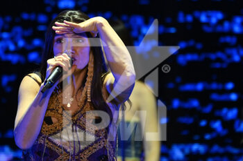 ELISA Back To the Future Live Tour - CONCERTI - CANTANTI E ARTISTI ITALIANI