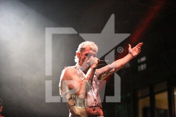 Achille Lauro Superstar Electric Orchestra - CONCERTS - ITALIAN SINGER AND ARTIST