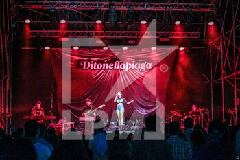 2022-09-10 - Ditonellapiaga - DITONELLAPIAGA - CONCERTS - ITALIAN SINGER AND ARTIST