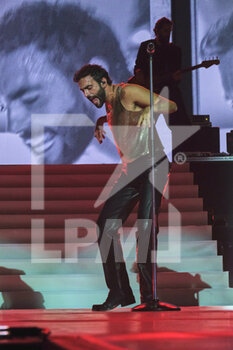 2022-10-02 - Marco Mengoni - MENGONI LIVE 2022 - CONCERTS - ITALIAN SINGER AND ARTIST