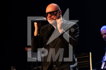 2022-11-02 - Mario Biondi on Creberg Teatro Stage in Bergamo  - MARIO BIONDI - ROMANTIC TOUR - CONCERTS - ITALIAN SINGER AND ARTIST