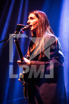 2022-11-04 - Emma Nolde  - EMMA NOLDE - DORMI TOUR - CONCERTS - ITALIAN SINGER AND ARTIST