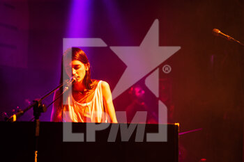 2022-11-04 - Emma Nolde  - EMMA NOLDE - DORMI TOUR - CONCERTS - ITALIAN SINGER AND ARTIST