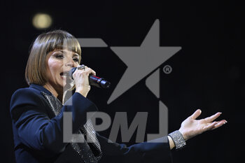 2022-12-03 - Alessandra Amoroso during the Tutto Accade Tour 2022 Tour on December 3, 2022 at the Palazzo dello Sport  in Rome, Italy. - ALESSANDRA AMOROSO TUTTO ACCADE TOUR - CONCERTS - ITALIAN SINGER AND ARTIST
