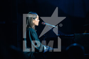 03/12/2022 - Francesca Michielin on stage - FRANCESCA MICHIELIN - BONSOIR - MICHIELIN A TEATRO - CONCERTI - CANTANTI E ARTISTI ITALIANI