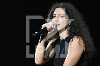 Svegliaginevra opening the Alessandra Amoroso Tour Tutto Accade 2022 - CONCERTS - ITALIAN SINGER AND ARTIST