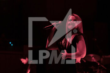 2022-12-19 - Noemi during Live 2022 on December 20, 2022 at the Auditorium Parco della Musica in Rome, Italy. - NOEMI - LIVE 2022 - CONCERTS - ITALIAN SINGER AND ARTIST