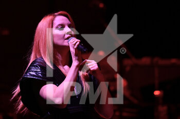 2022-12-19 - Noemi during Live 2022 on December 20, 2022 at the Auditorium Parco della Musica in Rome, Italy. - NOEMI - LIVE 2022 - CONCERTS - ITALIAN SINGER AND ARTIST