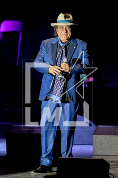 2023-04-04 - Concert of italian melodic singer Al Bano at Teatro Olimpico in Rome, Italy on April, 04 2023, Claudio Enea-Sport Reporter - AL BANO  - E' LA MIA VITA - TOUR TEATRALE 2023 - CONCERTS - ITALIAN SINGER AND ARTIST