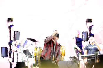 2022-06-26 - Vasco Rossi performing on stage - VASCO LIVE - CONCERTS - ITALIAN SINGER AND ARTIST