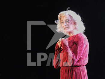 2022-08-01 - Drusilla Foer - DRUSILLA FOER - ELEGANTISSIMA ESTATE - THEATER - ITALIAN SINGER AND ARTIST