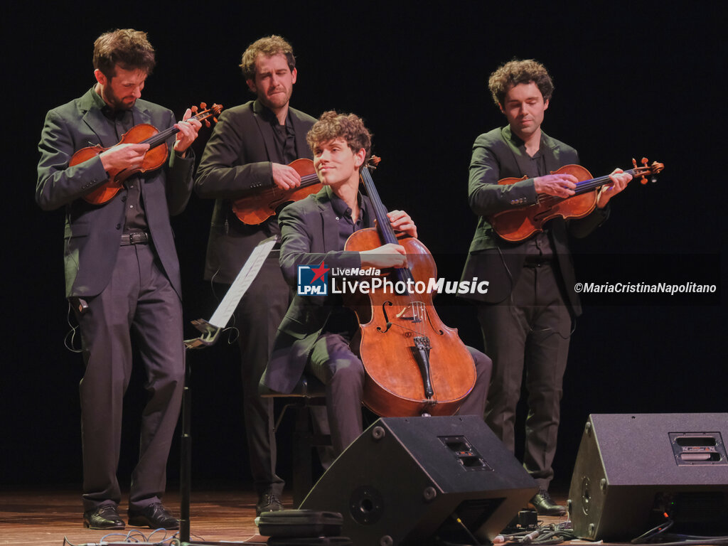 Vision String Quartet  - CONCERTI - CANTANTI E ARTISTI STRANIERI