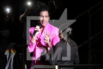 2022-09-19 - Mika - MIKA - SPECIAL EVENT - CONCERTS - SINGER AND ARTIST