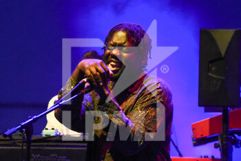 2022-07-14 - Michael Kiwanuka Live - MICHAEL KIWANUKA - CONCERTS - SINGER AND ARTIST