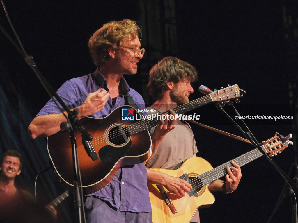 KINGS OF CONVENIENCE - RUMORS FESTIVAL  - CONCERTI - CANTANTI E ARTISTI STRANIERI