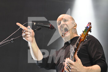 Devin Townsend Project Tour - CONCERTS - SINGER AND ARTIST