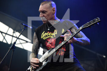 2022-06-21 - Agnostic Front - Vinnie Stigma - THE RUMJACKS AND AGNOSTIC FRONT OPENING BAD RELIGION - CONCERTS - SINGER AND ARTIST