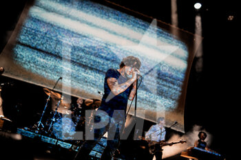 Paolo Nutini live at Roma Summer Fest - CONCERTS - SINGER AND ARTIST