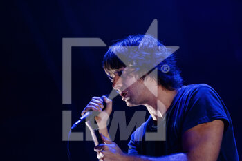 2022-07-19 - Paolo Nutini on tour for the presentation of his new album - PAOLO NUTINI LIVE AT ROMA SUMMER FEST - CONCERTS - SINGER AND ARTIST