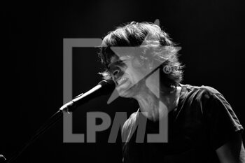 2022-07-19 - Paolo Nutini on tour for the presentation of his new album - PAOLO NUTINI LIVE AT ROMA SUMMER FEST - CONCERTS - SINGER AND ARTIST