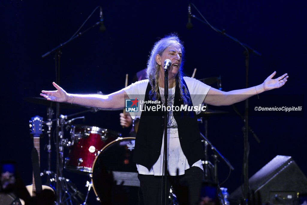 PATTI SMITH QUARTET - CONCERTI - CANTANTI E ARTISTI STRANIERI