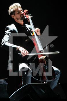 22/09/2022 - The 2Cellos - Luka Sulic - 2CELLOS - WORLD TOUR  - CONCERTI - CANTANTI E ARTISTI STRANIERI