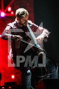 2022-09-22 - The 2Cellos - Stjepan Hauser - 2CELLOS - WORLD TOUR  - CONCERTS - SINGER AND ARTIST