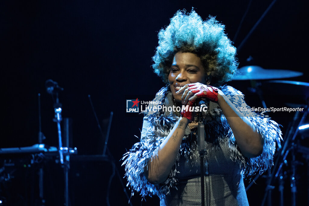 Macy Gray   The California Jet Club - The reset tour - CONCERTI - CANTANTI E ARTISTI STRANIERI