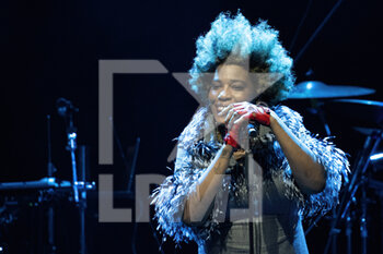Macy Gray   The California Jet Club - The reset tour - CONCERTS - SINGER AND ARTIST
