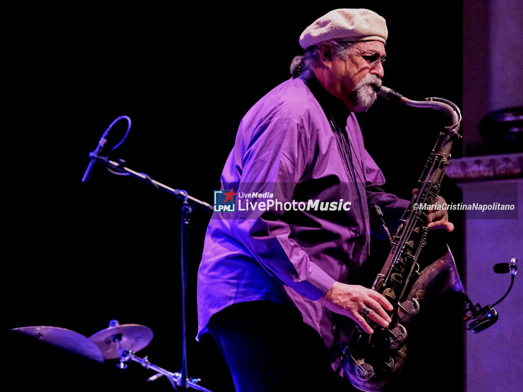  JOE LOVANO E MARCIN WASILEWSKI TRIO  - CONCERTI - CANTANTI E ARTISTI STRANIERI