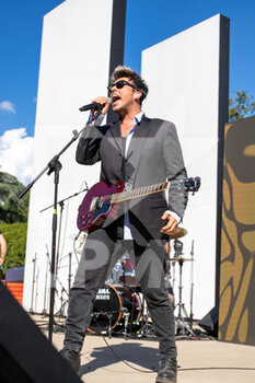 25/06/2022 - Stash, The Kolors in Teatro Burri during Party Like a Deejay - 2022 PARTY LIKE A DEEJAY - CONCERTI - FESTIVAL