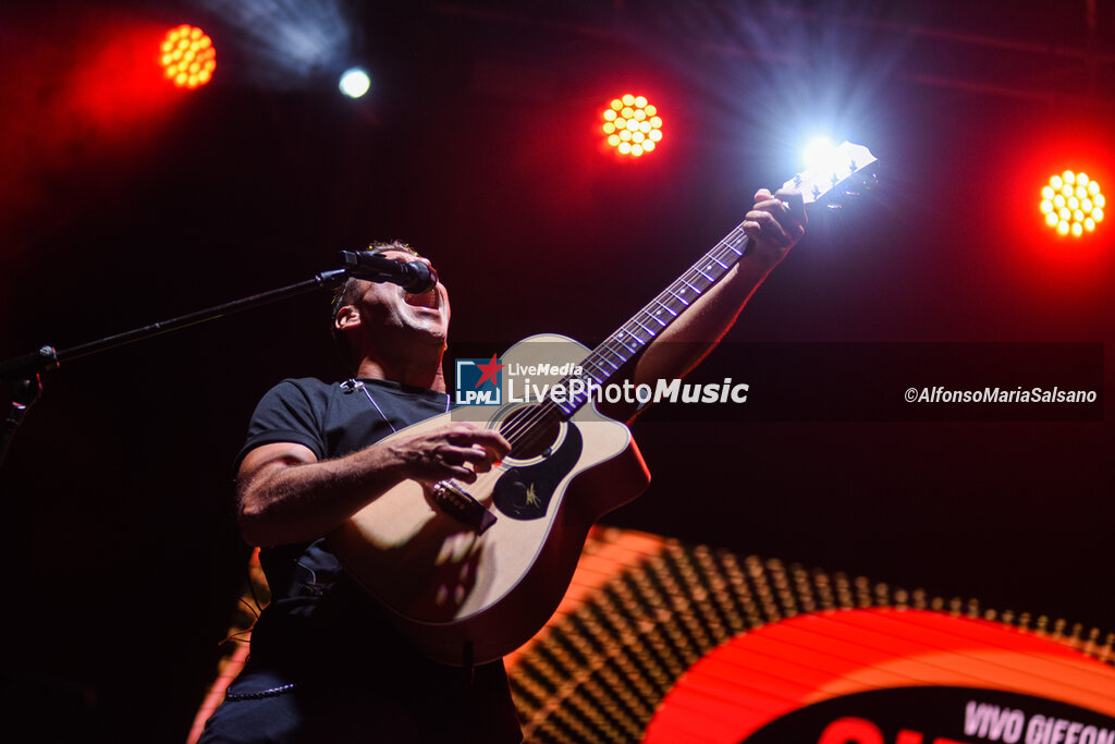 Francesco Gabbani - Giffoni Music Concept - CONCERTI - FESTIVAL