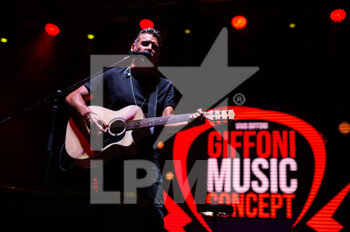 21/07/2022 - Francesco Gabbani - FRANCESCO GABBANI - GIFFONI MUSIC CONCEPT - CONCERTI - FESTIVAL