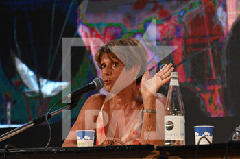 11/09/2022 - Lella Costa at Festivaletteratura 2022 - FESTIVALETTERATURA - SHOW - FESTIVAL