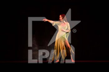 26/11/2022 - Ilaria Mongiovi - Esmeralda - NOTRE DAME DE PARIS - IL MUSICAL - RAPPRESENTAZIONI - SPETTACOLI