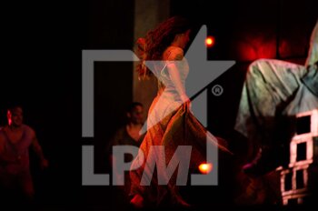 26/11/2022 - Ilaria Mongiovi - Esmeralda - NOTRE DAME DE PARIS - IL MUSICAL - RAPPRESENTAZIONI - SPETTACOLI