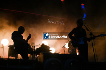 2023-07-04 - Padova - Sherwood Festival - Baustelle - BAUSTELLE -ELVIS TOUR 2023 - CONCERTS - ITALIAN MUSIC BAND