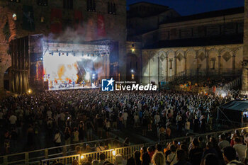 2023-07-08 - Baustelle in concert - BAUSTELLE - ELVIS TOUR - CONCERTS - ITALIAN MUSIC BAND