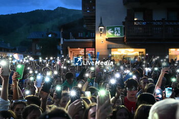 2023-07-15 - Boomdabash cancert in Livigno - BOOMDABASH - THE PARTY SPECIALIST SUMMER TOUR - CONCERTS - ITALIAN MUSIC BAND