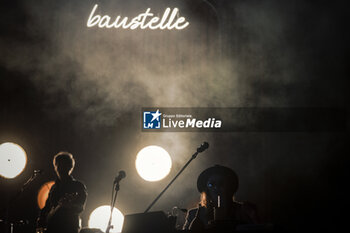 2023-07-10 -  - BAUSTELLE - ELVIS TOUR - CONCERTS - ITALIAN MUSIC BAND