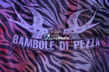 2023-08-03 - Bambole di Pezza during the Summer Tour, Villa Ada Festival 2023, August 3th 2023, Rome, Italy. - BAMBOLE DI PEZZA - SUMMER TOUR - CONCERTS - ITALIAN MUSIC BAND