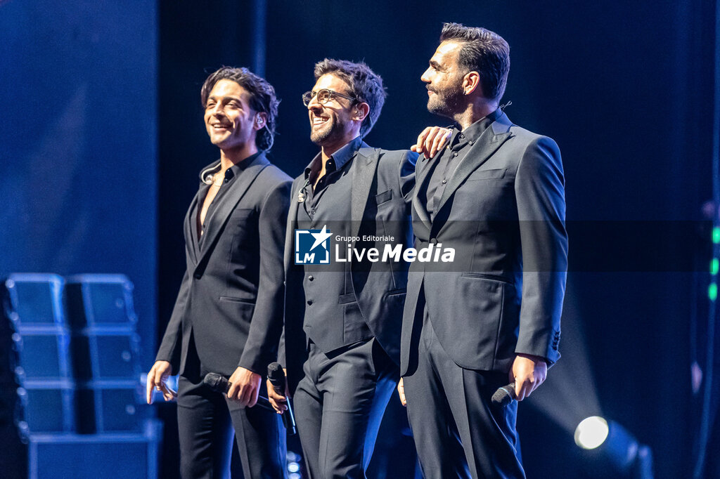 Il Volo - CONCERTI - BAND ITALIANE