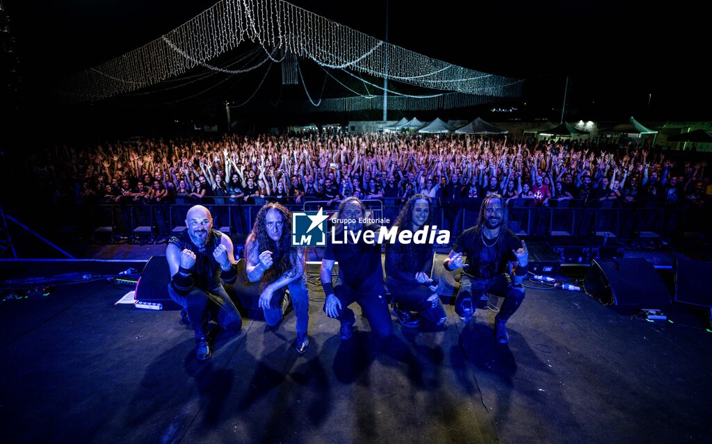 Rhapsody of Fire - CONCERTI - BAND ITALIANE