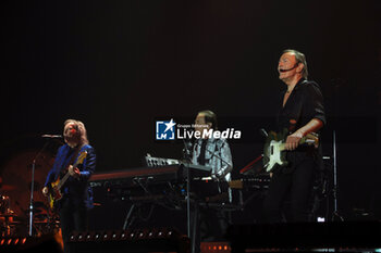 2023-10-07 - Italian pop band Pooh during “Amici X Sempre Tour 2023” at Unipol Arena, Bologna, Italy, October 07, 2023 - photo Michele Nucci - POOH - 