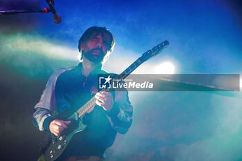 2023-12-21 - Adriano Viterbini play the guitar - BUD SPENCER BLUES EXPLOSION NEXT BIG TOUR - CONCERTS - ITALIAN MUSIC BAND