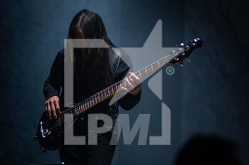 23/01/2023 - DREAM THEATER - JOHN MYUNG - DREAM THEATER - TOP OF THE WORLD TOUR - CONCERTI - BAND STRANIERE