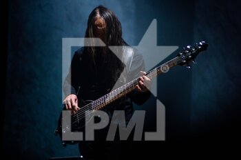 23/01/2023 - DREAM THEATER - JOHN MYUNG - DREAM THEATER - TOP OF THE WORLD TOUR - CONCERTI - BAND STRANIERE