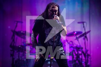 2023-01-23 - DREAM THEATER - JAMES LABRIE - DREAM THEATER - TOP OF THE WORLD TOUR - CONCERTS - MUSIC BAND