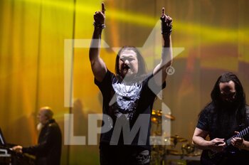 23/01/2023 - DREAM THEATER - JAMES LABRIE - DREAM THEATER - TOP OF THE WORLD TOUR - CONCERTI - BAND STRANIERE
