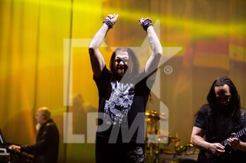 2023-01-23 - DREAM THEATER - JAMES LABRIE - DREAM THEATER - TOP OF THE WORLD TOUR - CONCERTS - MUSIC BAND